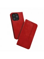 Dėklas Xiaomi Redmi Note 15 Pro 5G atverčiamas Velvet